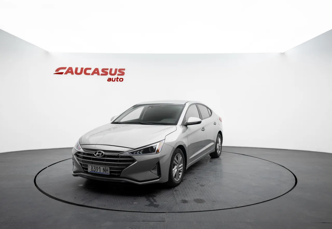2020 HYUNDAI Elantra
