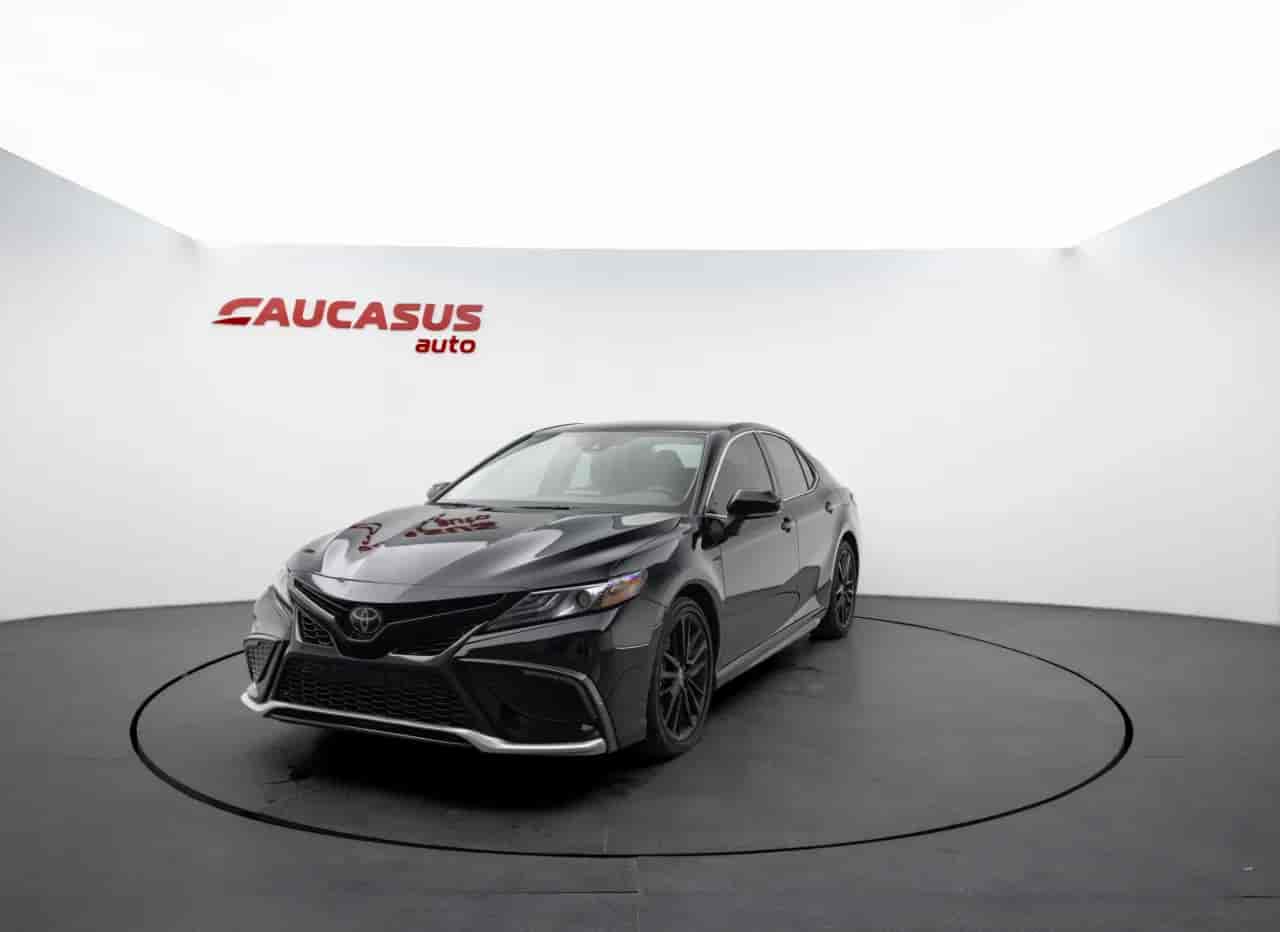 TOYOTA Camry - 1
