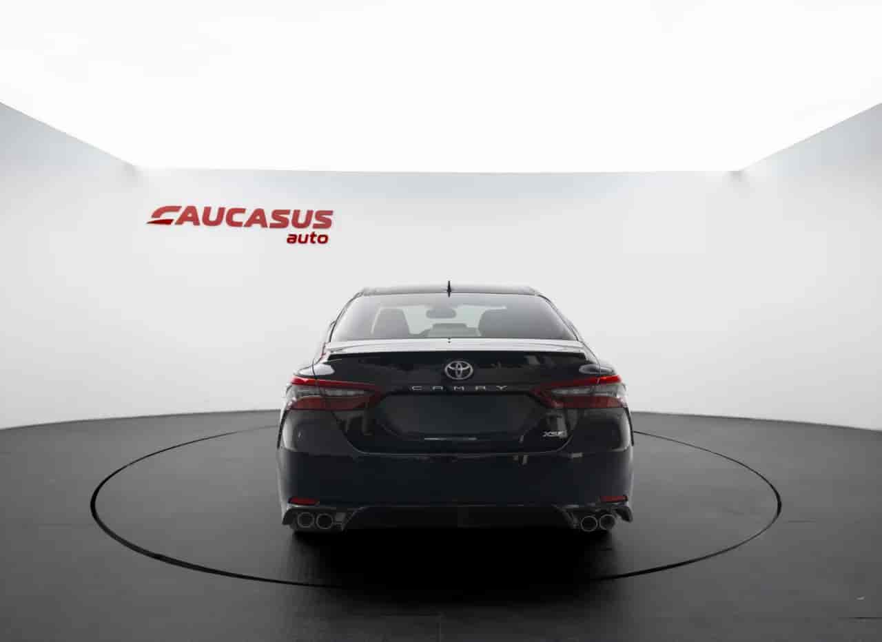TOYOTA Camry - 5