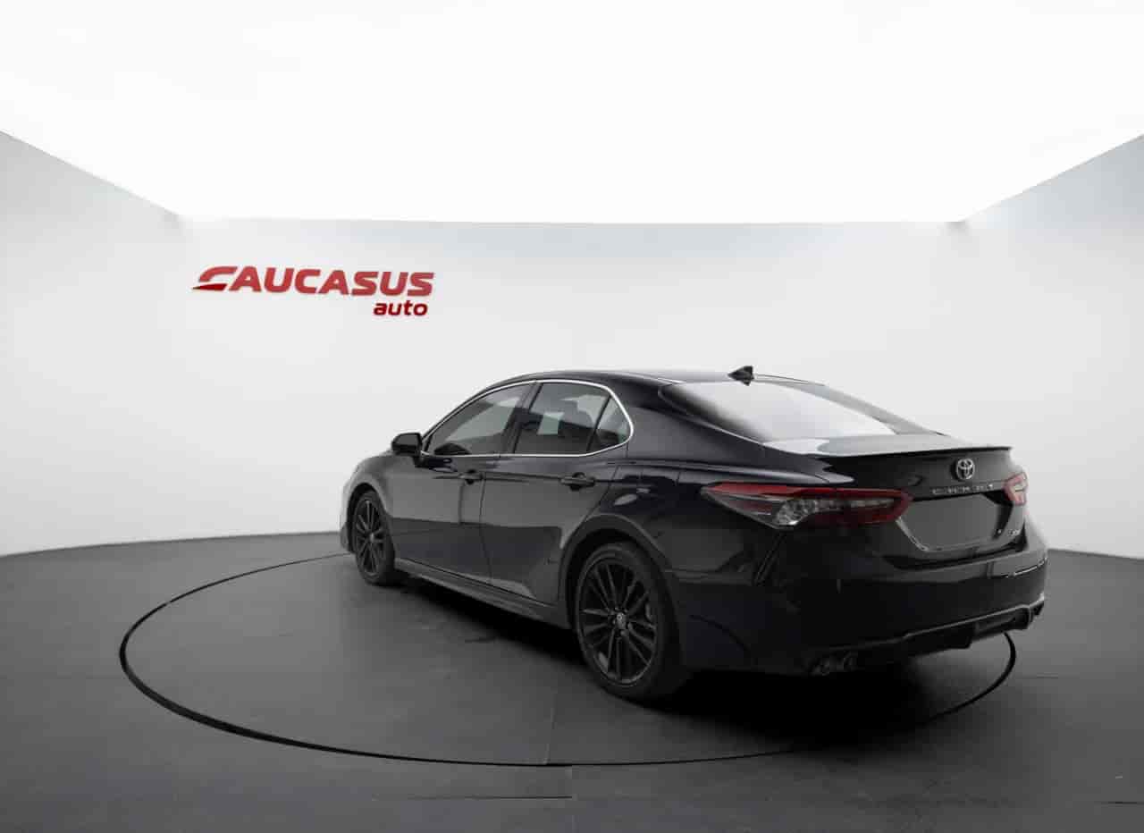 TOYOTA Camry - 6