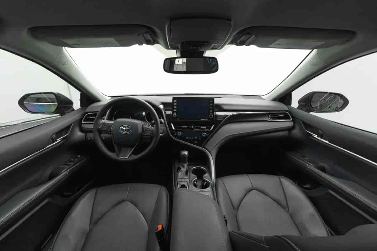 TOYOTA Camry - 9