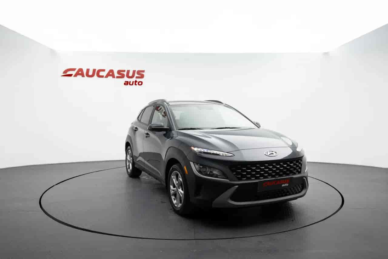 HYUNDAI Kona - 3