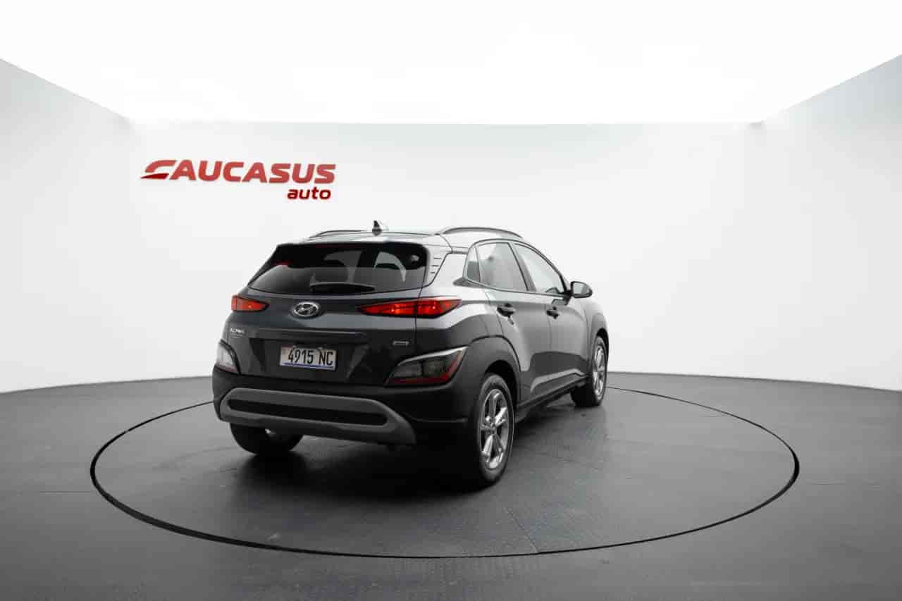HYUNDAI Kona - 4