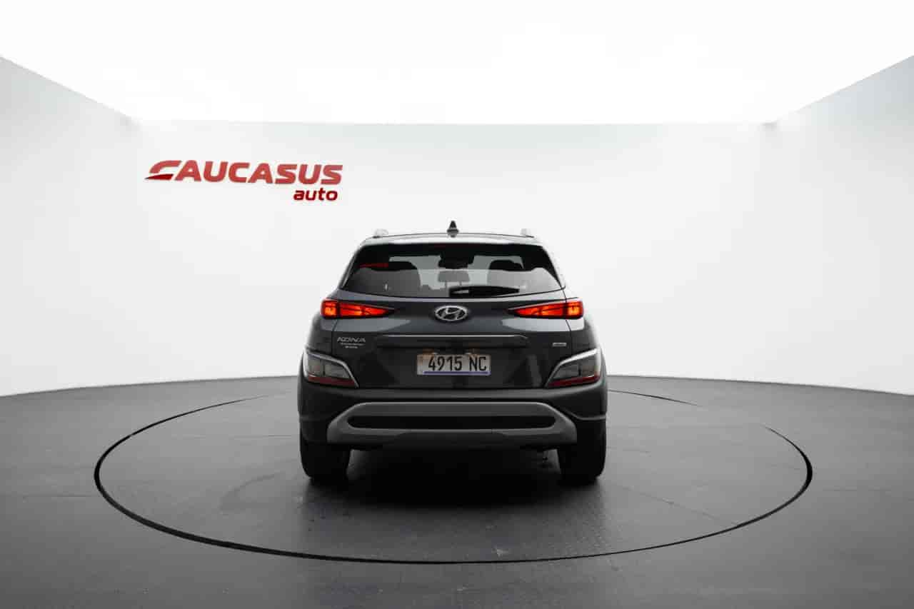 HYUNDAI Kona - 5