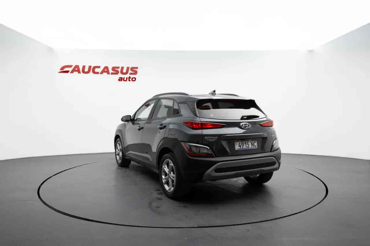 HYUNDAI Kona - 6