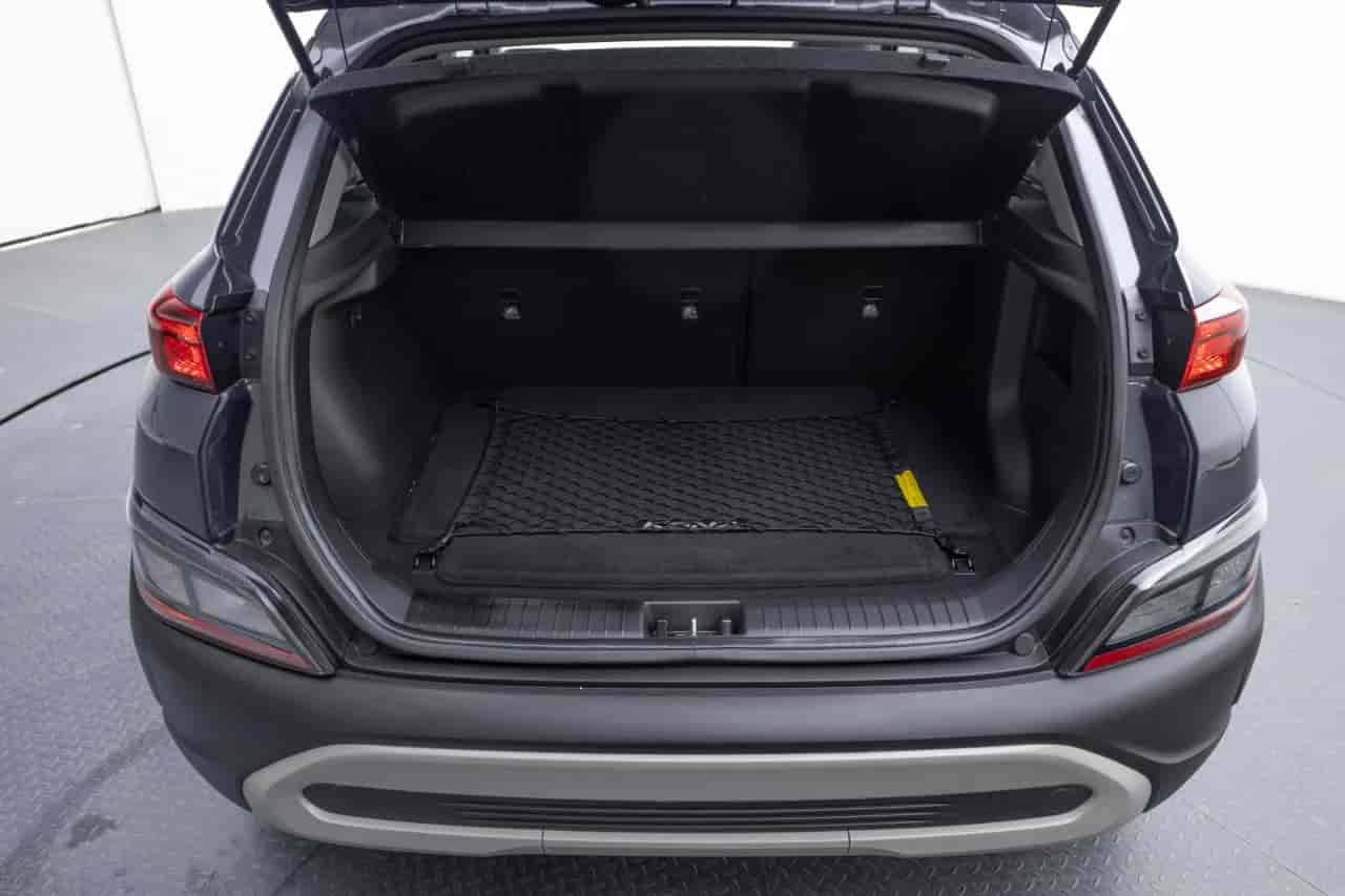HYUNDAI Kona - 7