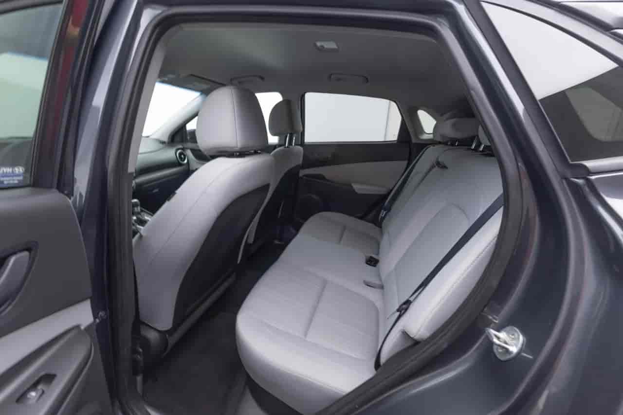 HYUNDAI Kona - 8