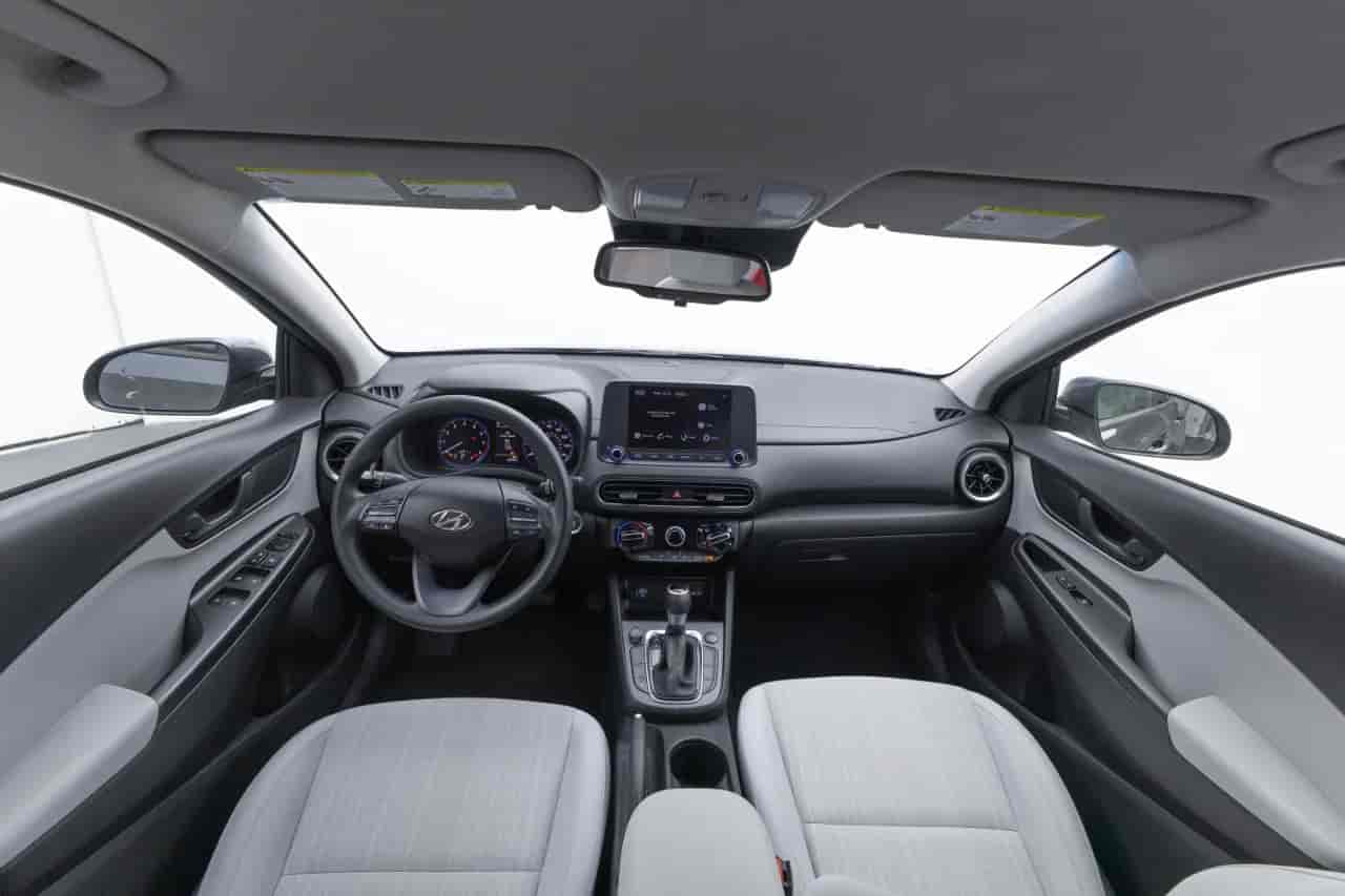 HYUNDAI Kona - 9