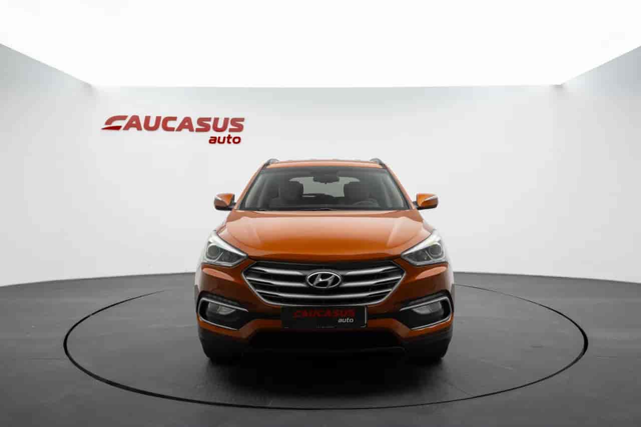 HYUNDAI Santa Fe - 2