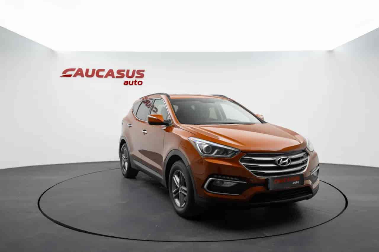 HYUNDAI Santa Fe - 3