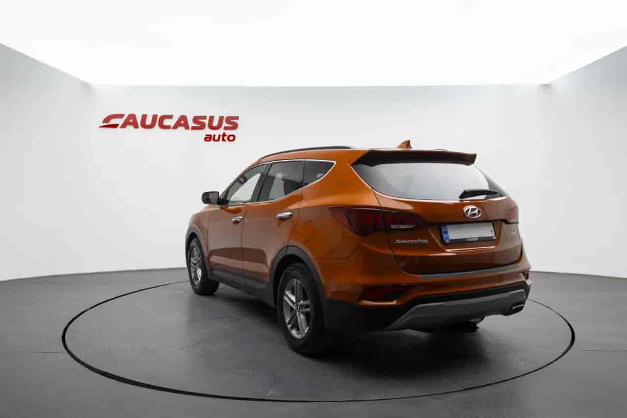 HYUNDAI Santa Fe - 6