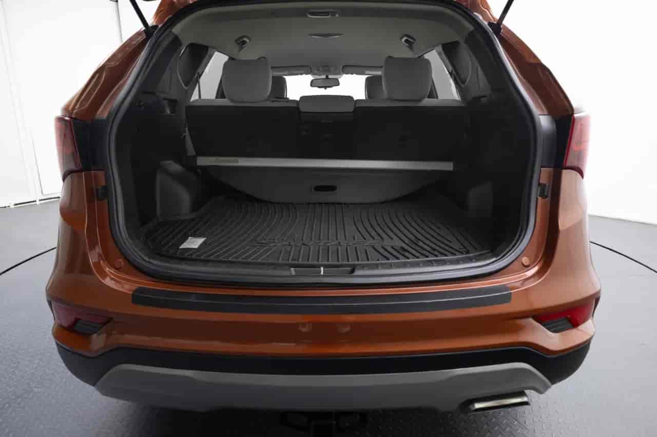 HYUNDAI Santa Fe - 7