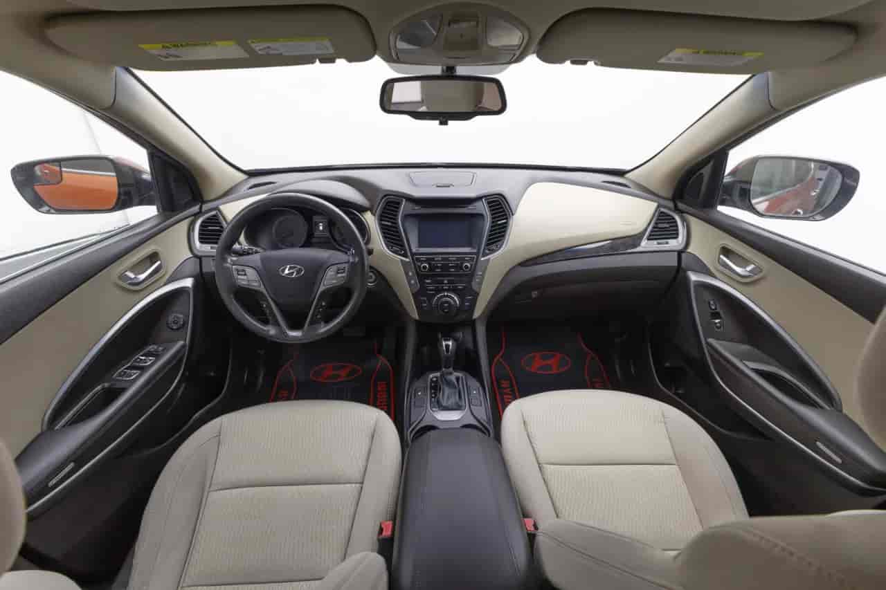 HYUNDAI Santa Fe - 9