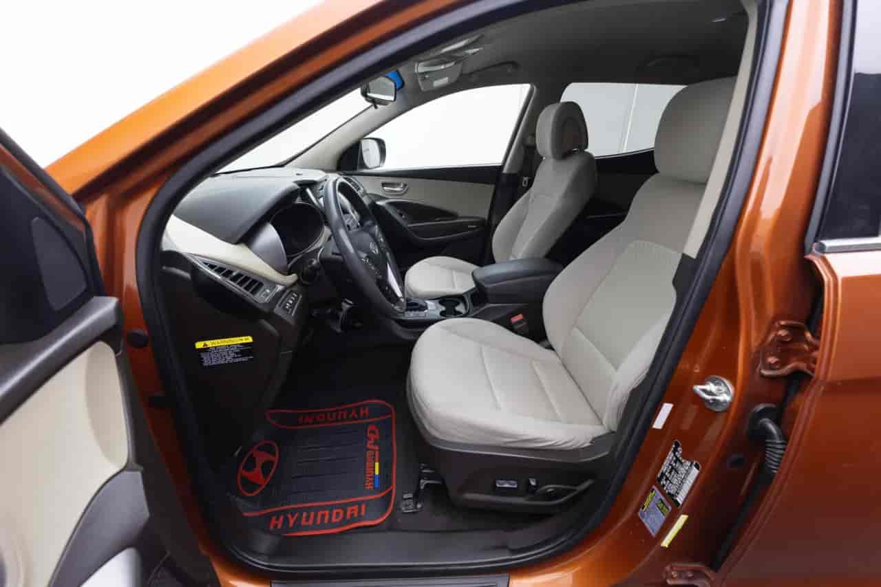 HYUNDAI Santa Fe - 10