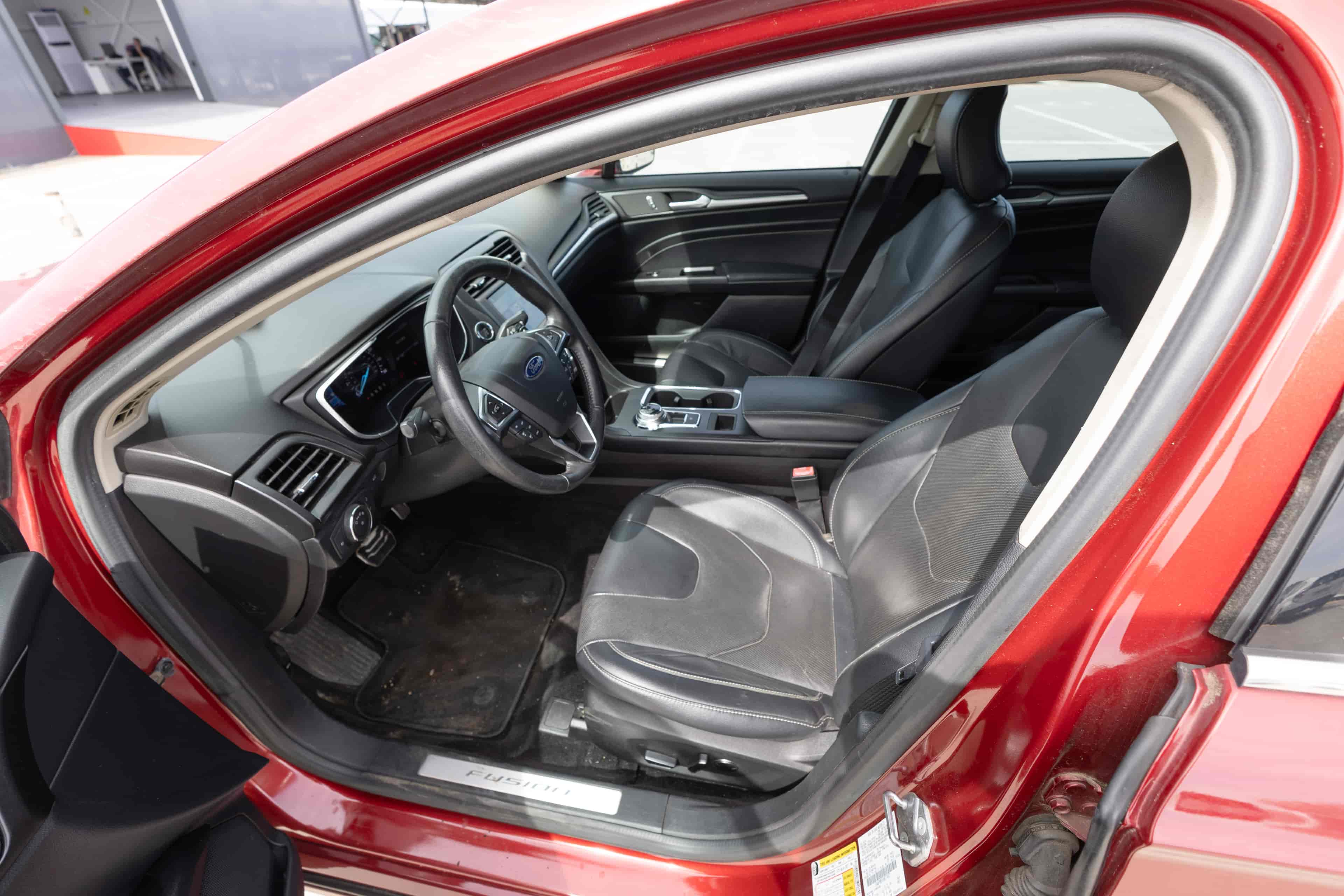 FORD Fusion - 7