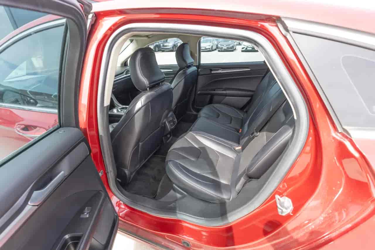 FORD Fusion - 8
