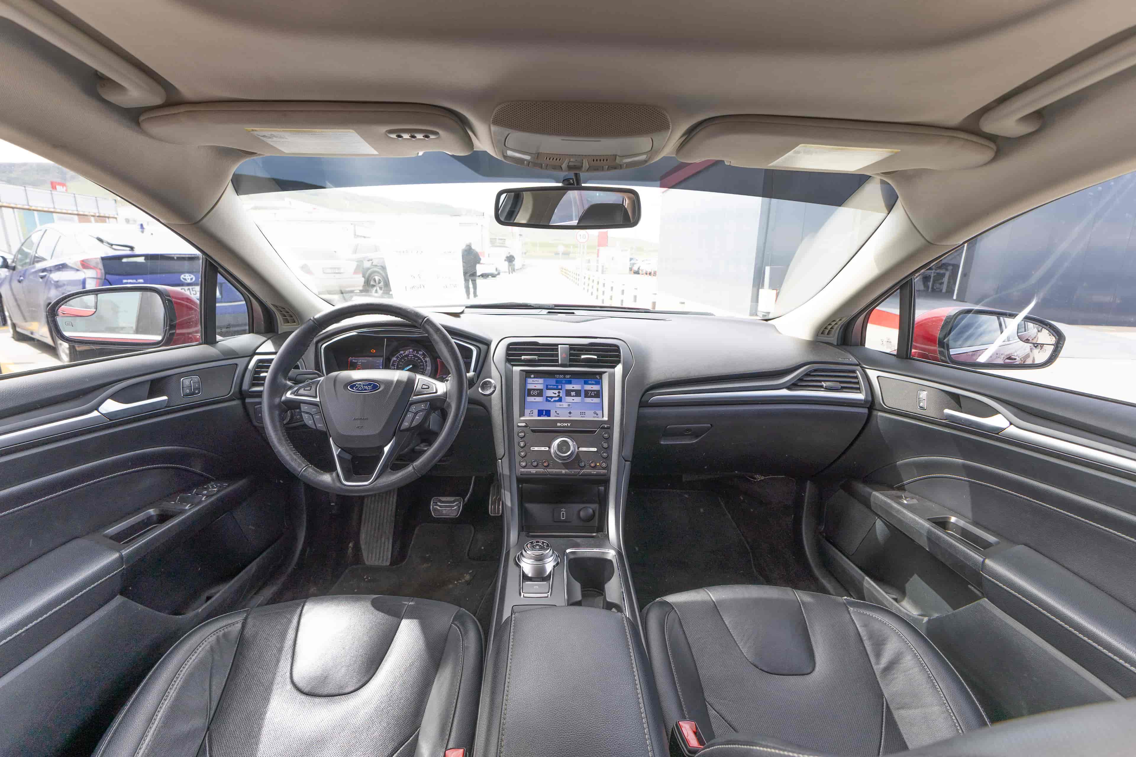FORD Fusion - 9