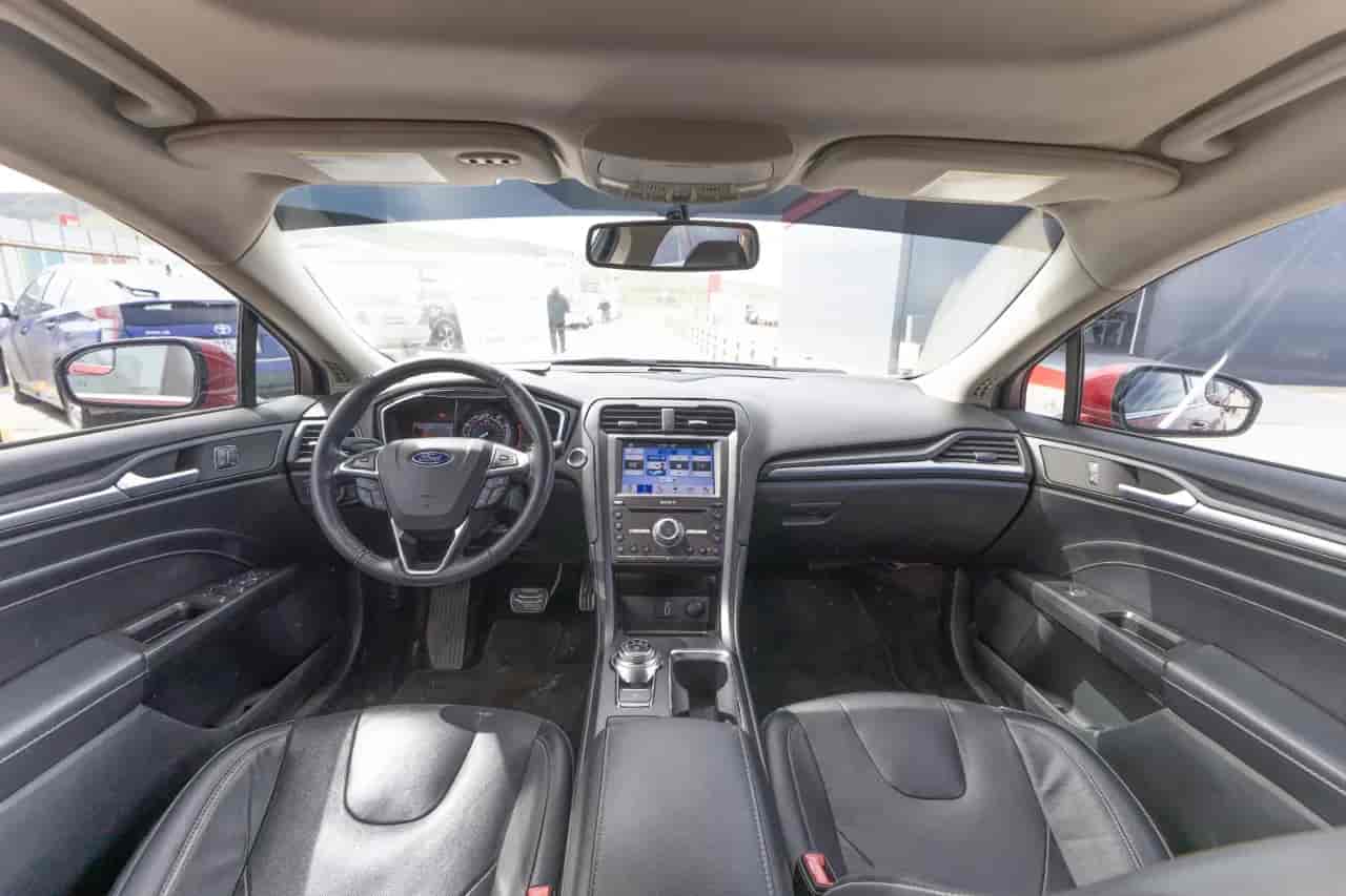 FORD Fusion - 9