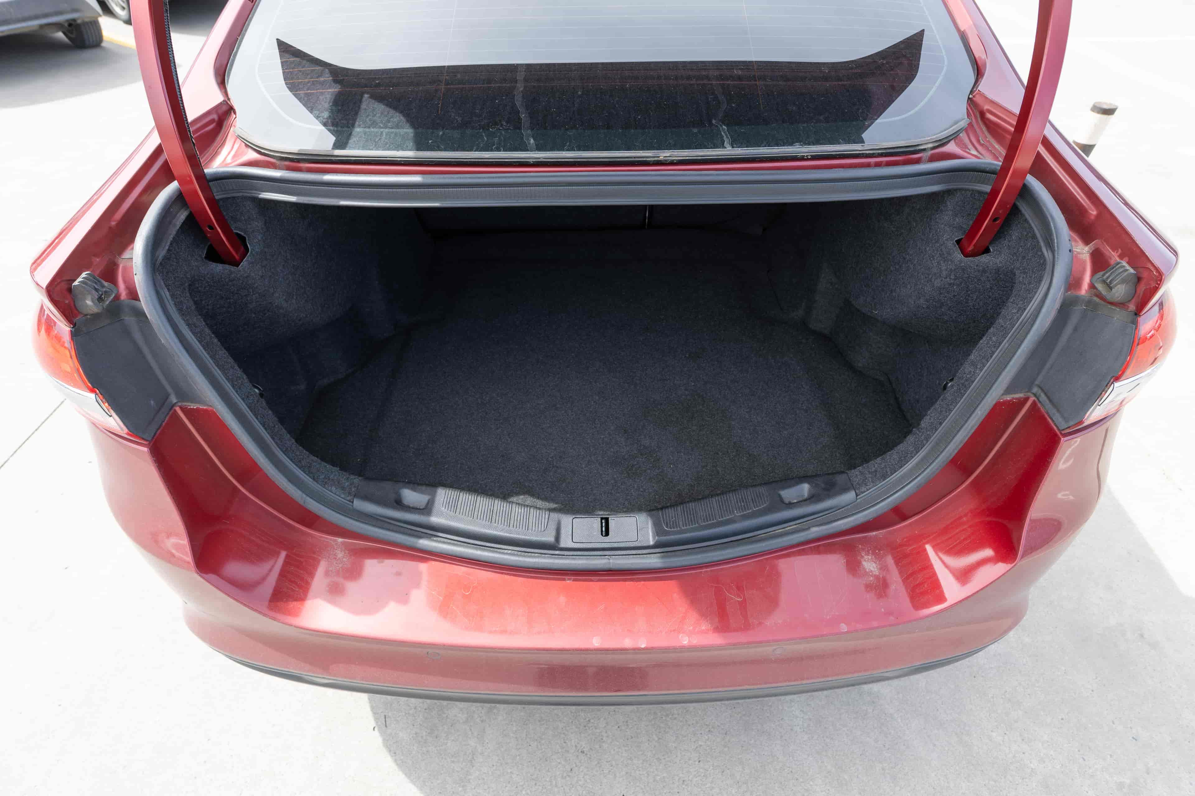 FORD Fusion - 10