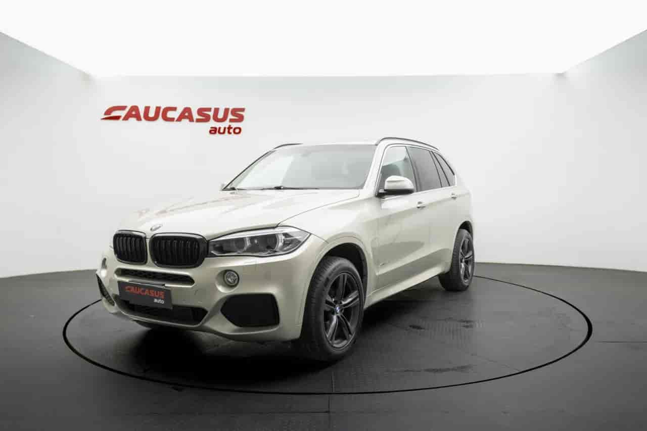 BMW X5 - 1