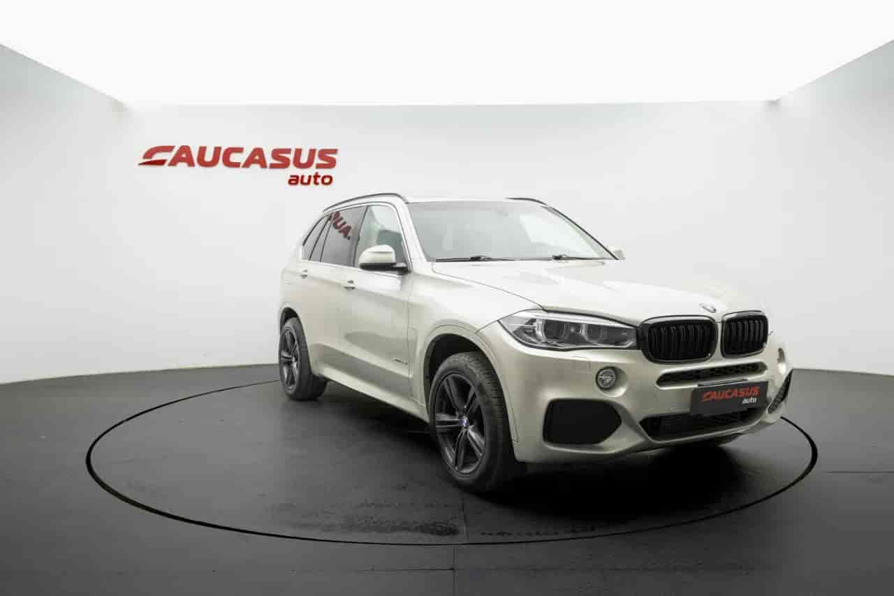 BMW X5 - 3