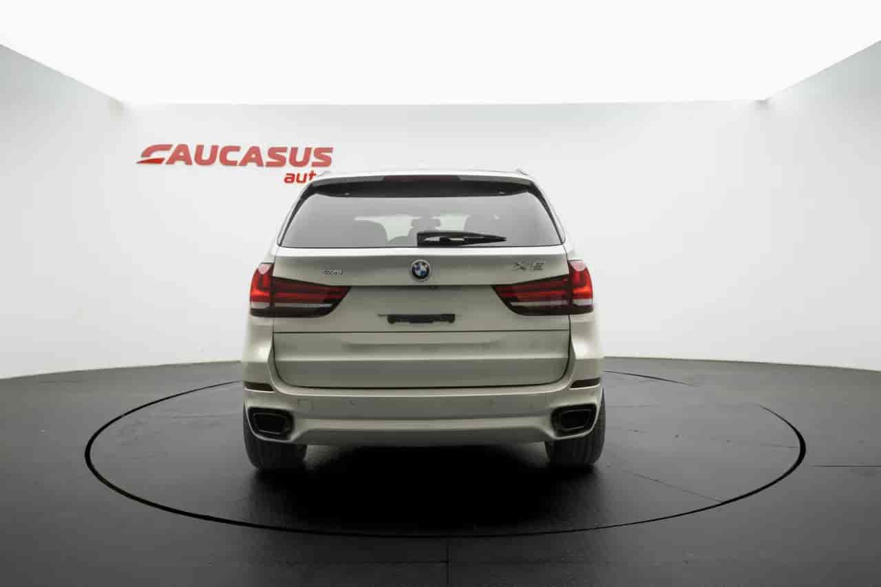 BMW X5 - 5