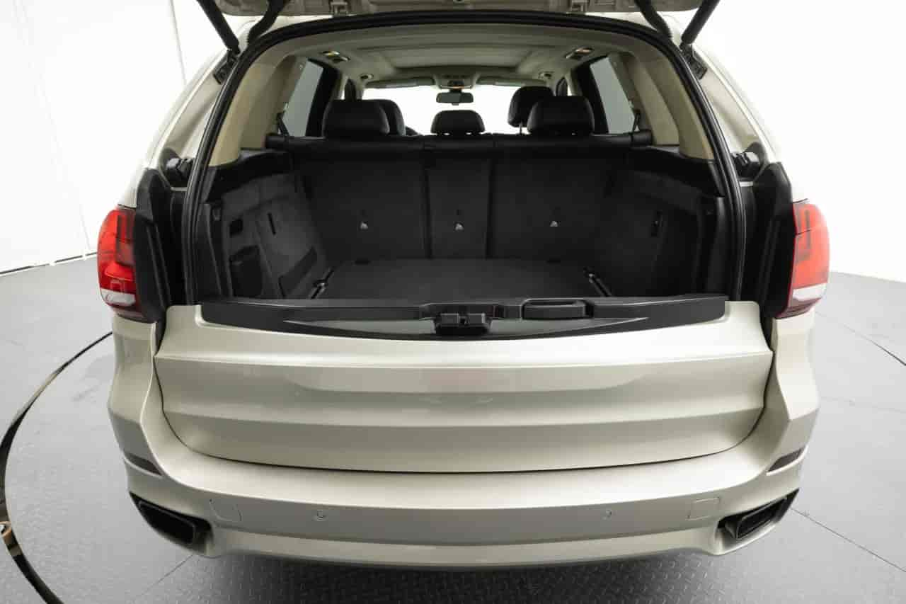 BMW X5 - 7