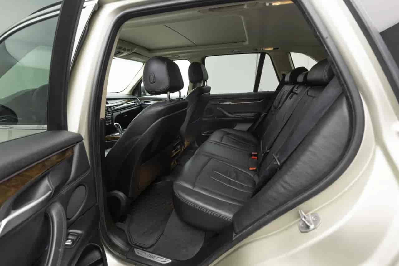 BMW X5 - 8