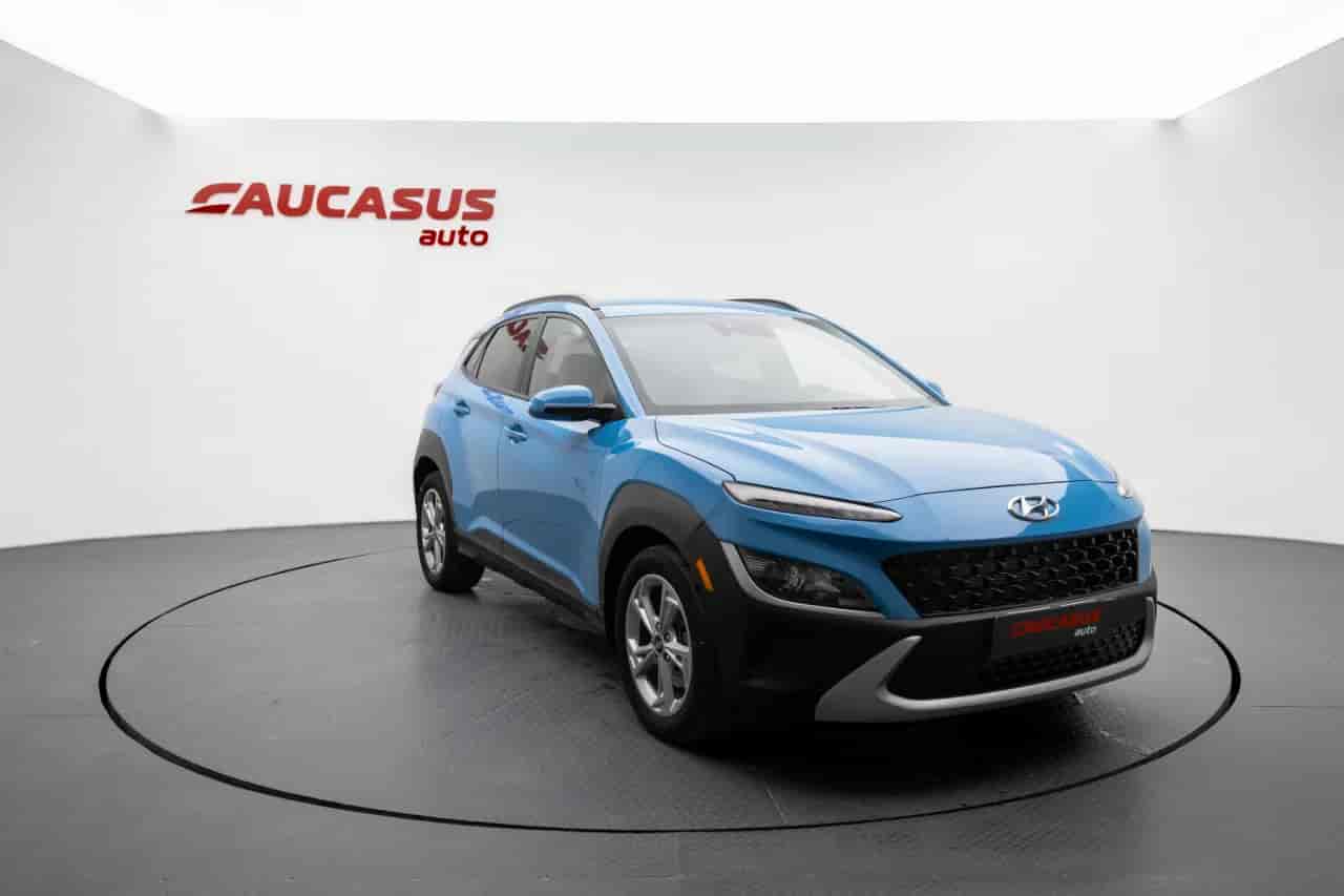 HYUNDAI Kona - 3