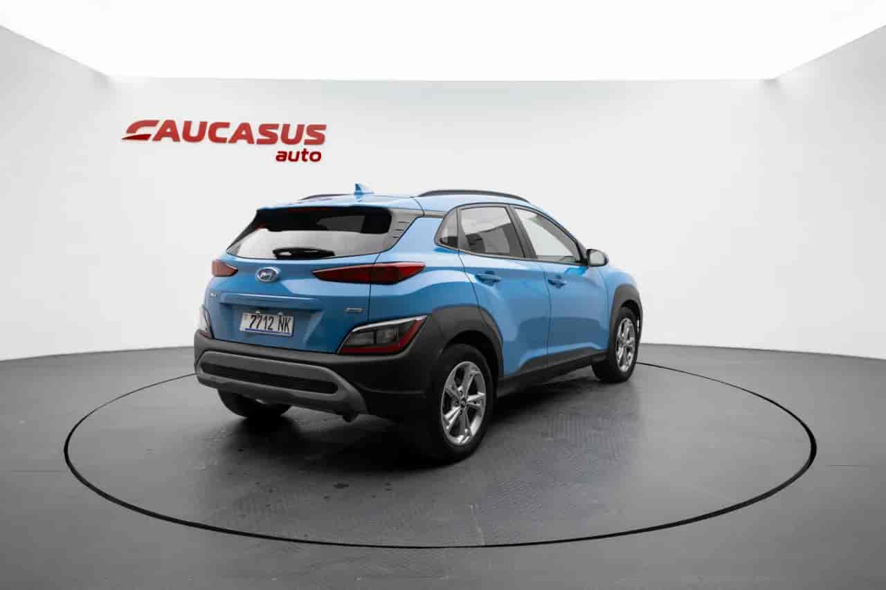HYUNDAI Kona - 4