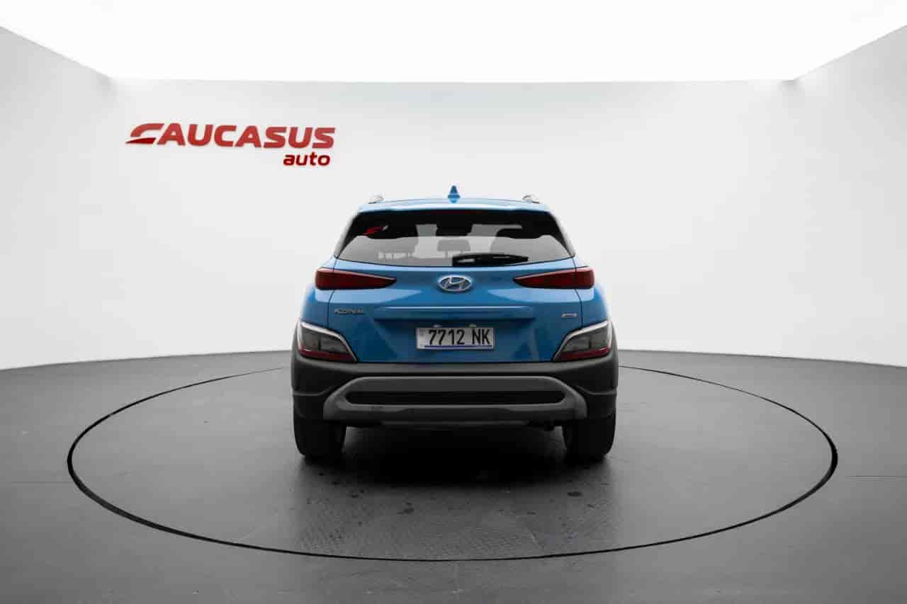HYUNDAI Kona - 5