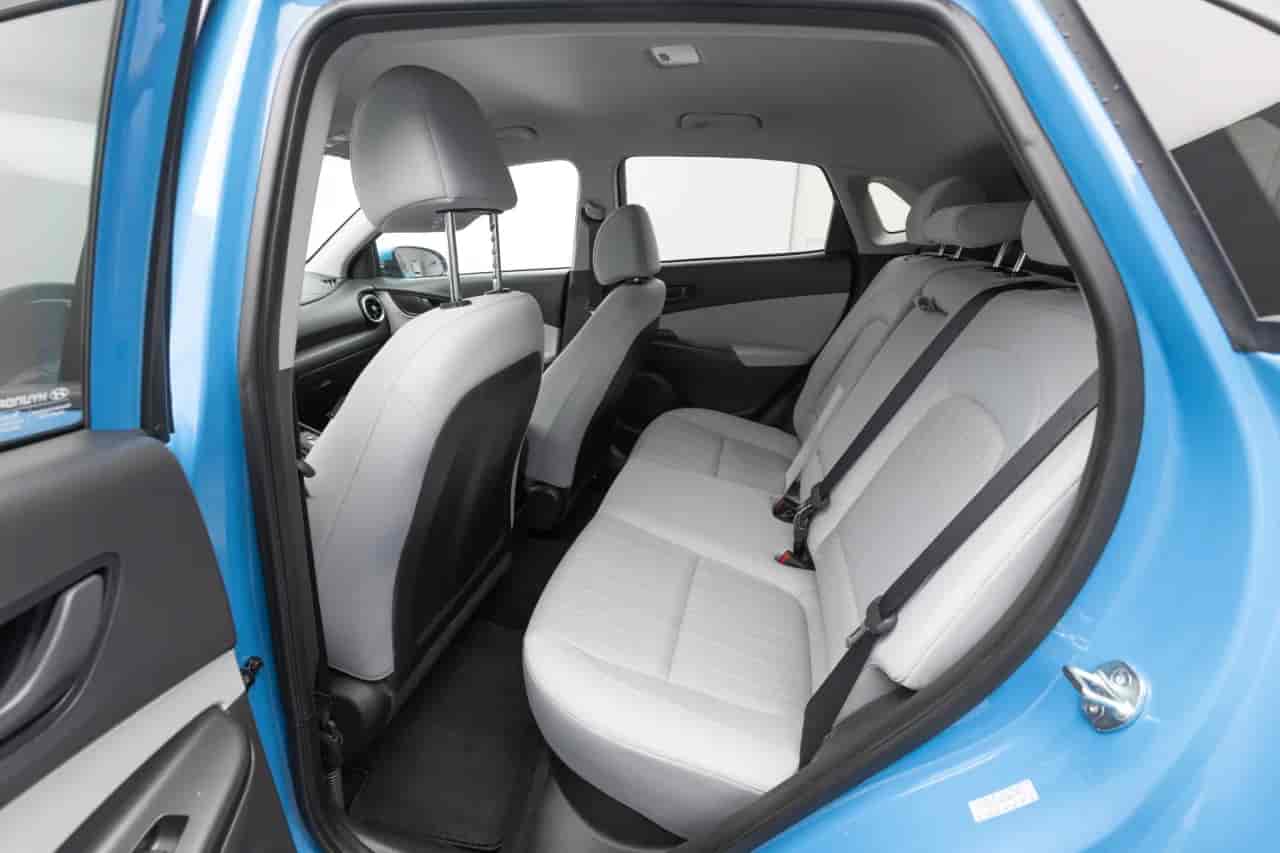 HYUNDAI Kona - 8