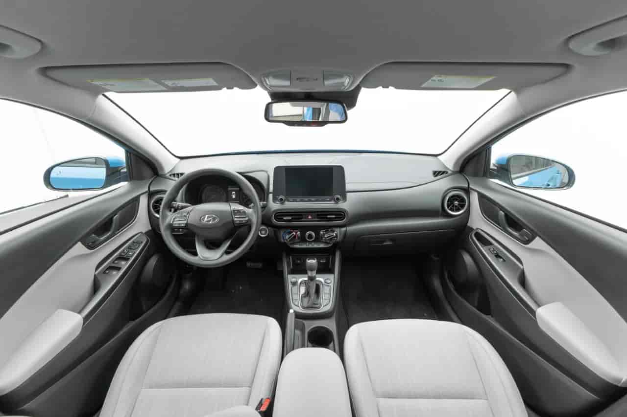 HYUNDAI Kona - 9