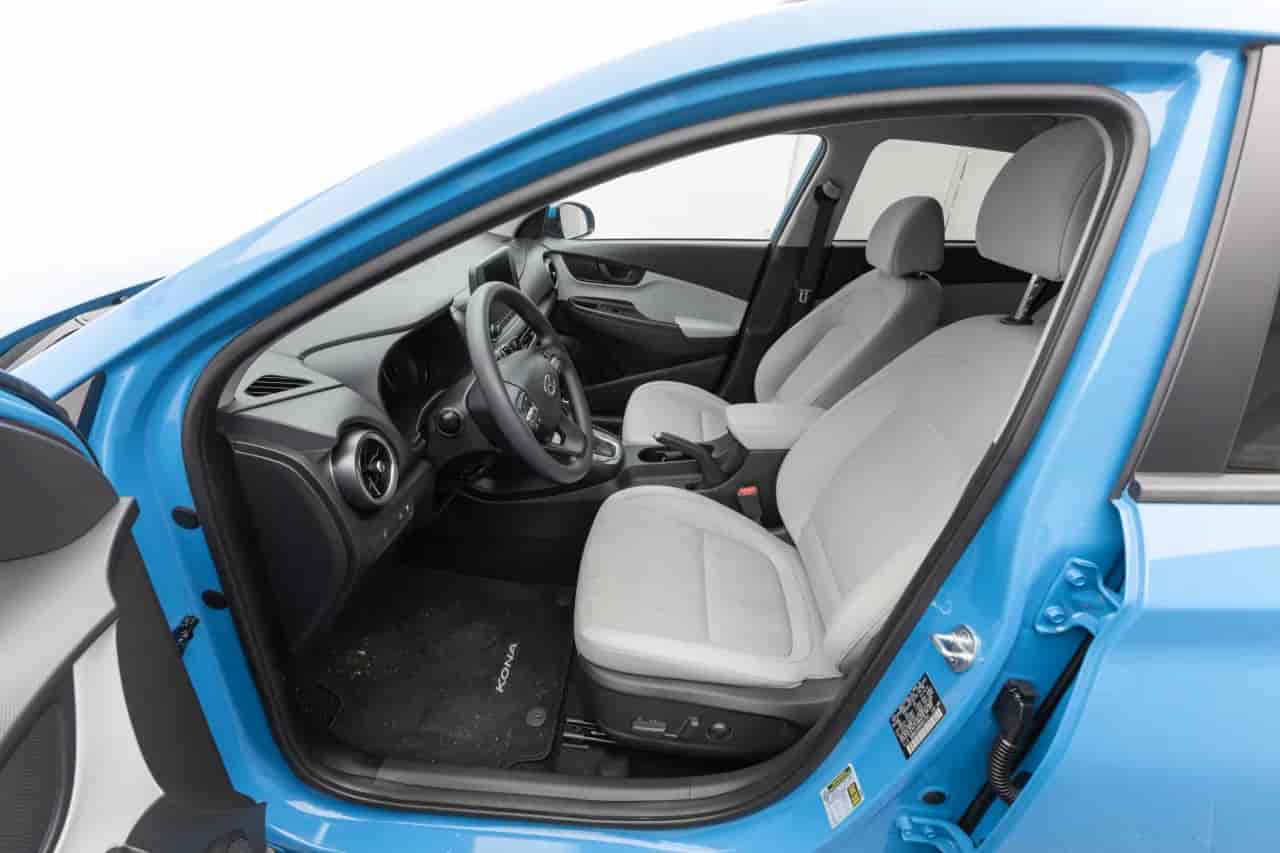 HYUNDAI Kona - 10