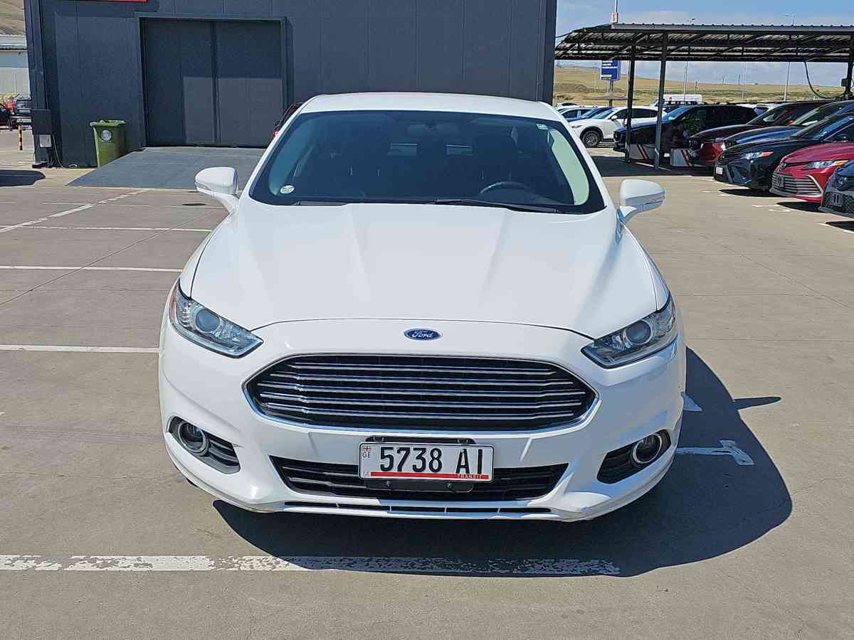 FORD Fusion - 2