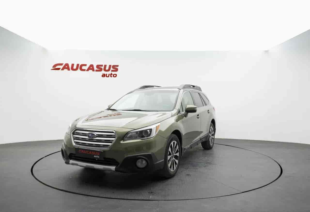 SUBARU Outback - 1