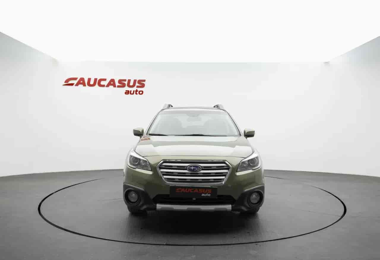 SUBARU Outback - 2