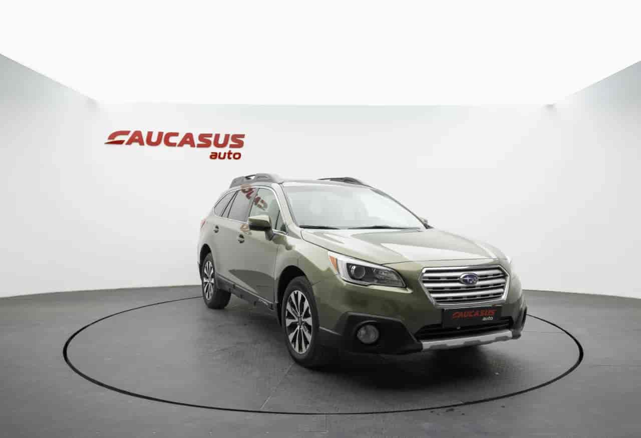 SUBARU Outback - 3