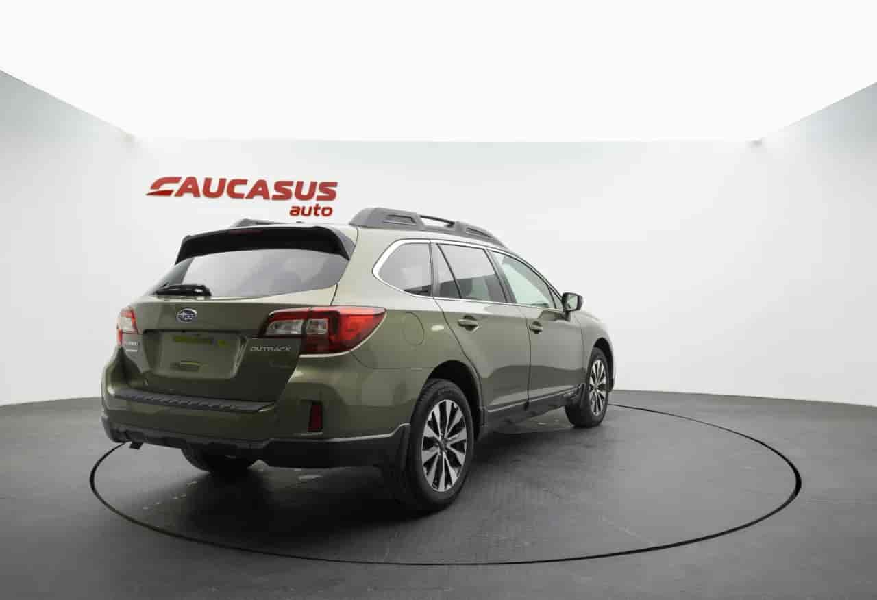 SUBARU Outback - 4