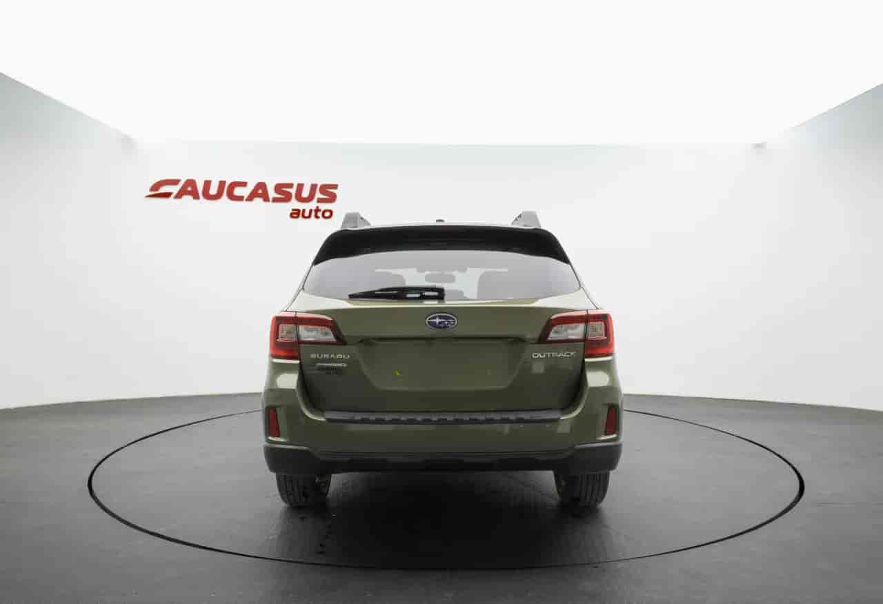 SUBARU Outback - 5