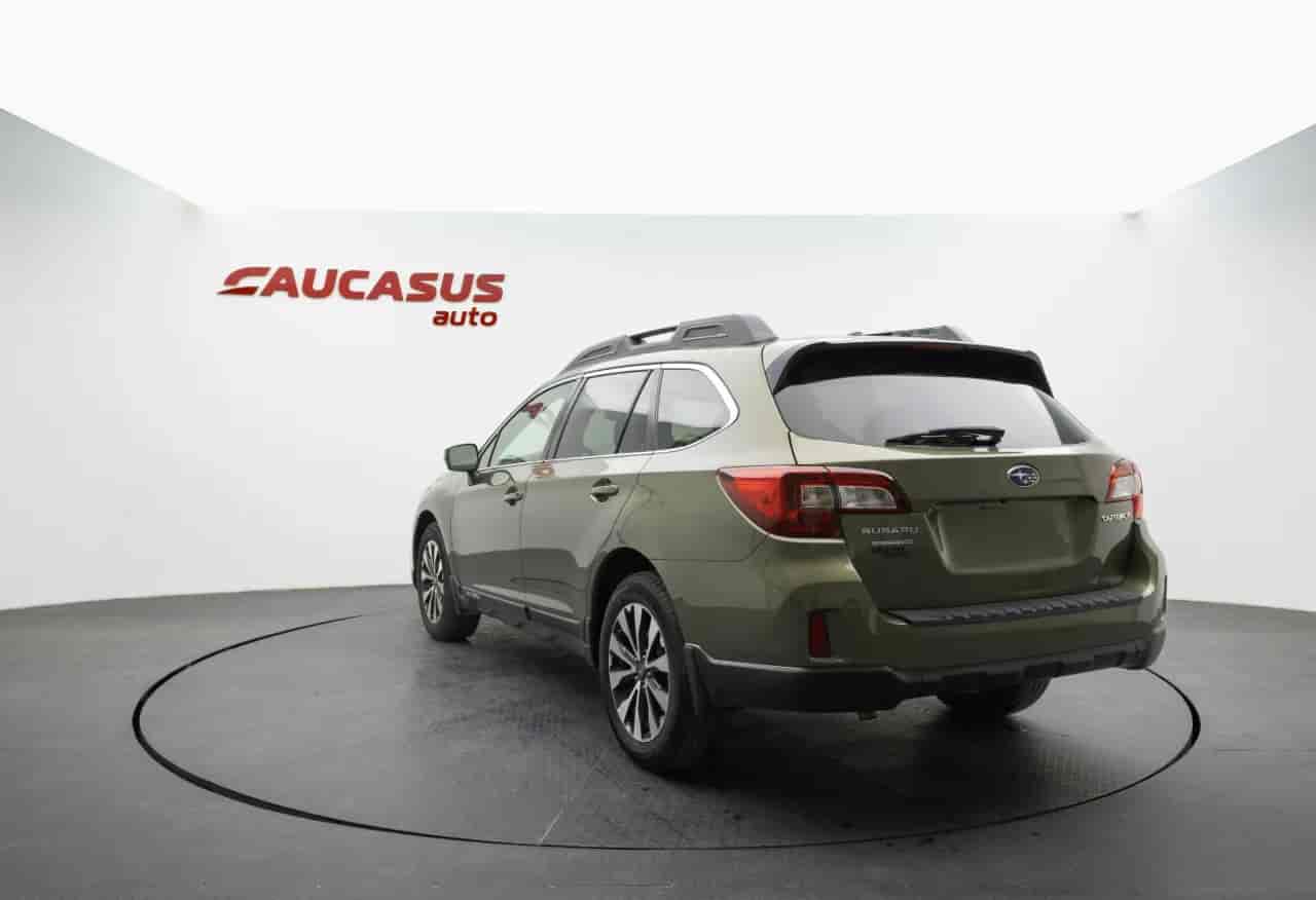 SUBARU Outback - 6