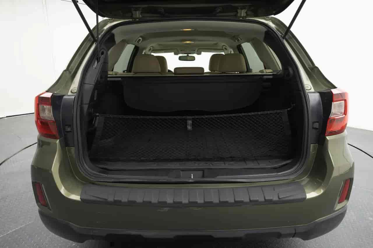 SUBARU Outback - 7