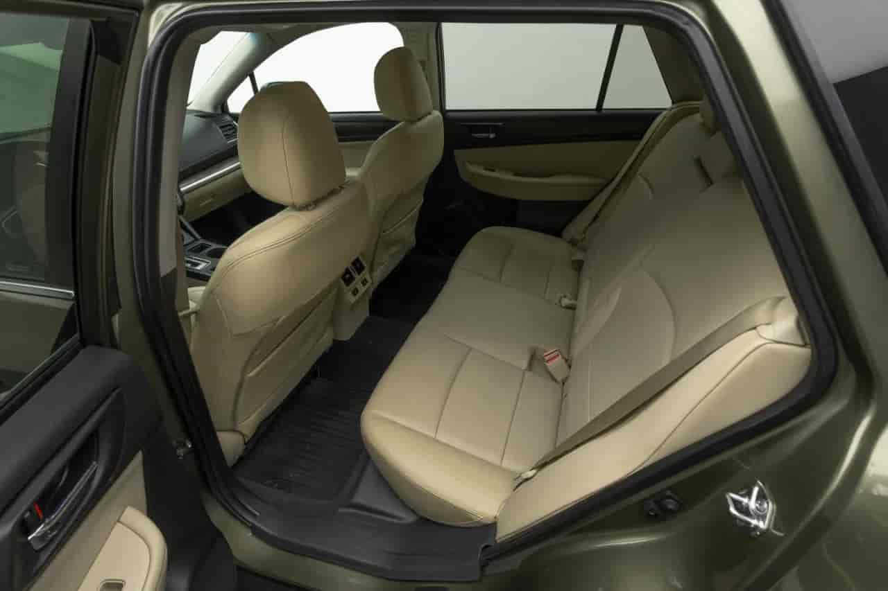 SUBARU Outback - 8