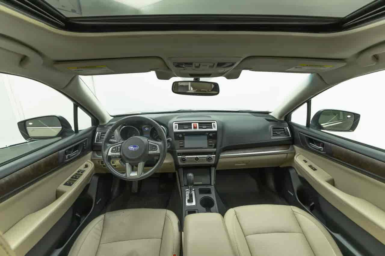 SUBARU Outback - 9