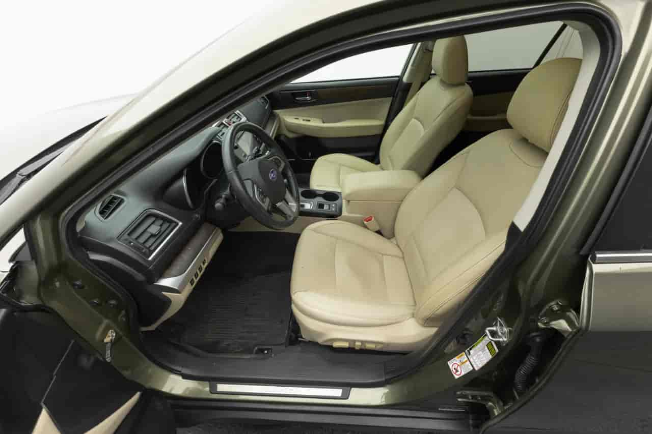 SUBARU Outback - 10