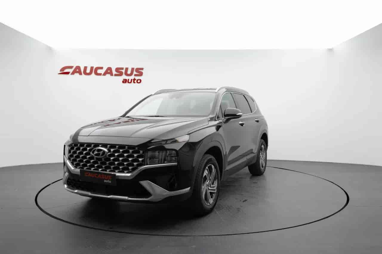 HYUNDAI Santa Fe - 1