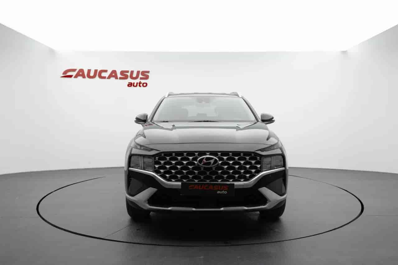 HYUNDAI Santa Fe - 2