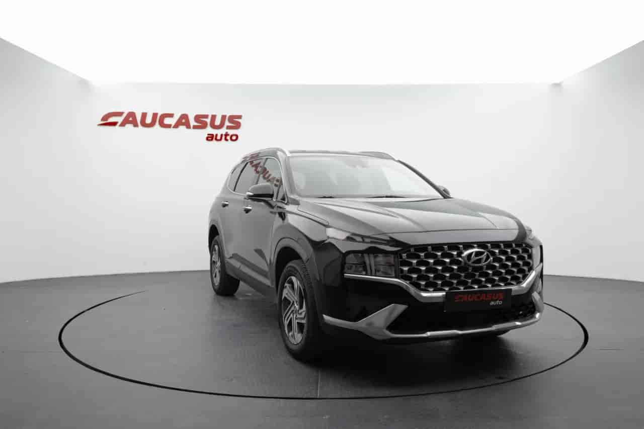 HYUNDAI Santa Fe - 3