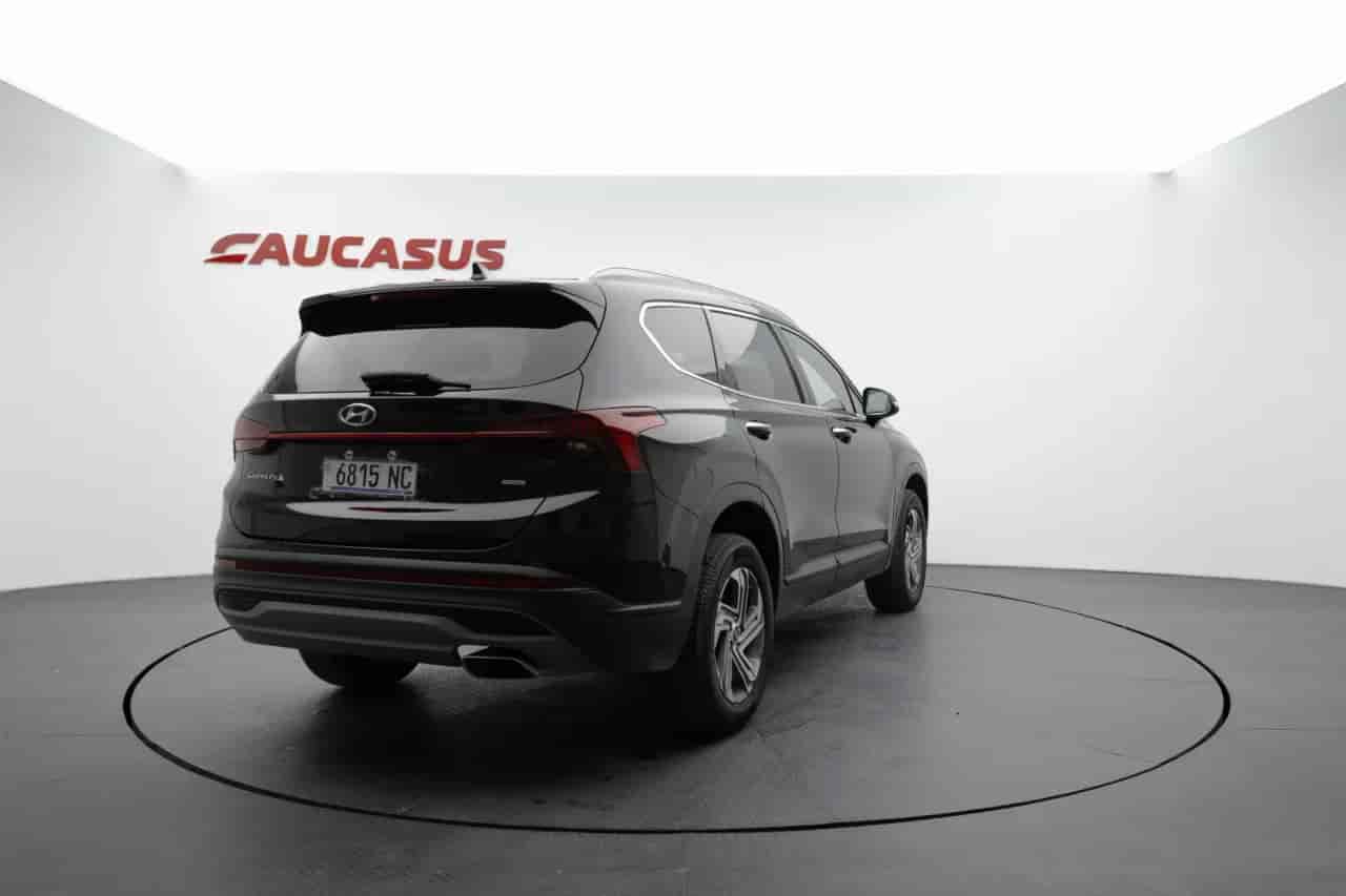 HYUNDAI Santa Fe - 4