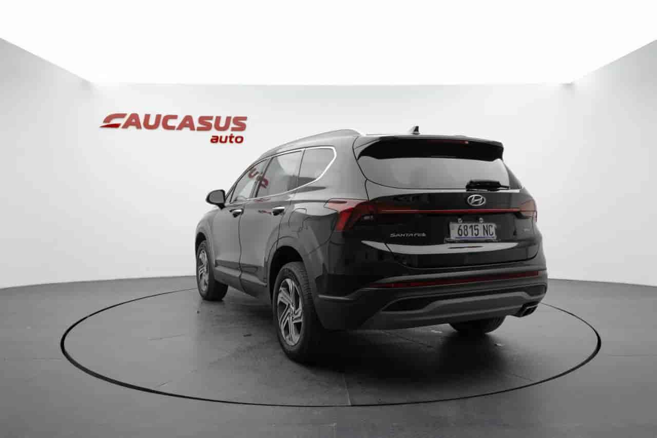 HYUNDAI Santa Fe - 6
